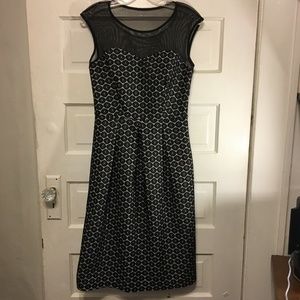 ENFOCUS Studio SZ 6 Dress NWOT Vintage Inspired